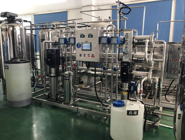 實(shí)驗室純水系統(tǒng)工程 實(shí)驗室純水系統(tǒng)工程